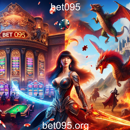 Explorando o Mundo dos Jogos de Fantasia no Bet095