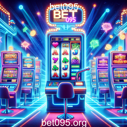 Atrações dos Caça-níqueis no Bet095: Diversão e Oportunidades